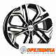 Carwel Иткуль 205  AB  7,5х18  5x114,3  ЕТ38  67,1